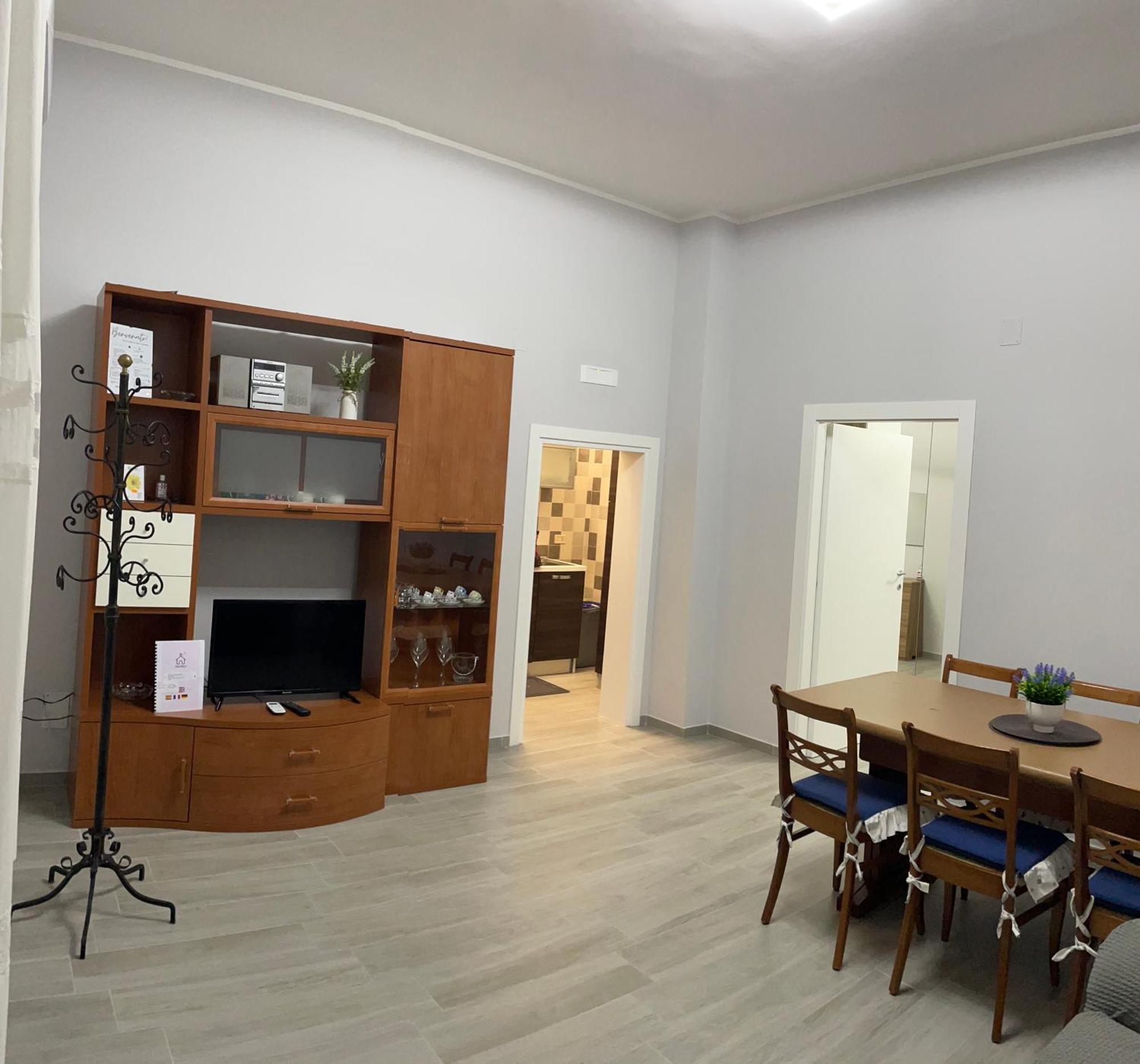 Casa Melly Daire Barletta Dış mekan fotoğraf